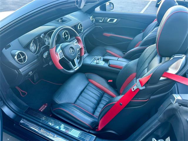 2016 Mercedes-Benz SL-Class (CC-2081986) for sale in Anaheim, California