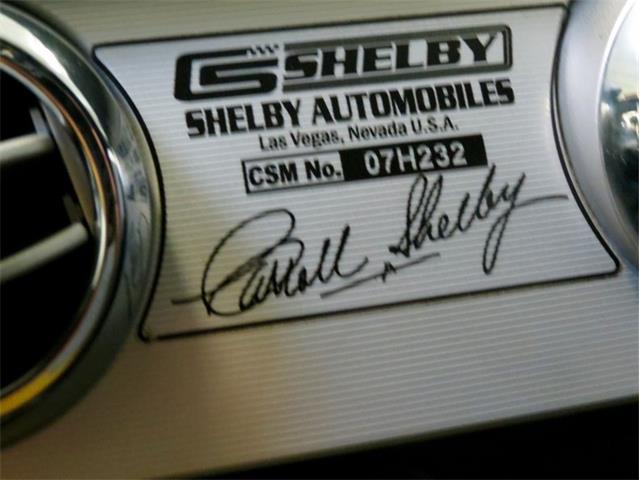 2007 Ford Mustang Shelby (CC-2081988) for sale in Dayton, Ohio