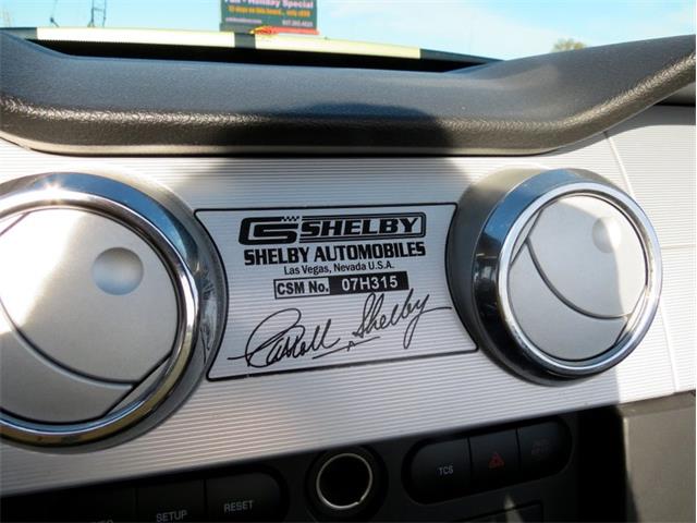 2007 Ford Mustang Shelby (CC-2081988) for sale in Dayton, Ohio