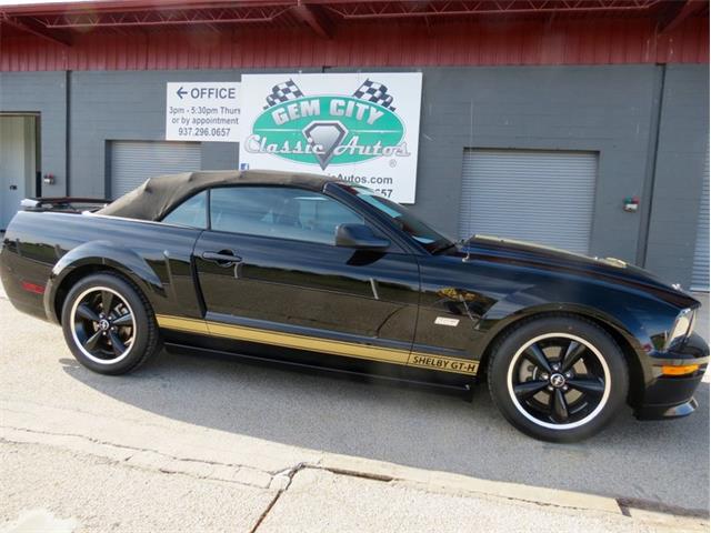 2007 Ford Mustang Shelby (CC-2081988) for sale in Dayton, Ohio