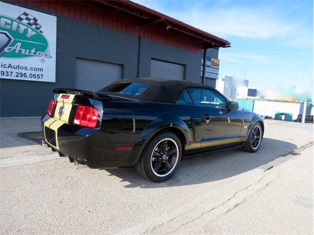 2007 Ford Mustang Shelby (CC-2081988) for sale in Dayton, Ohio