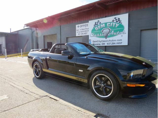 2007 Ford Mustang Shelby (CC-2081988) for sale in Dayton, Ohio