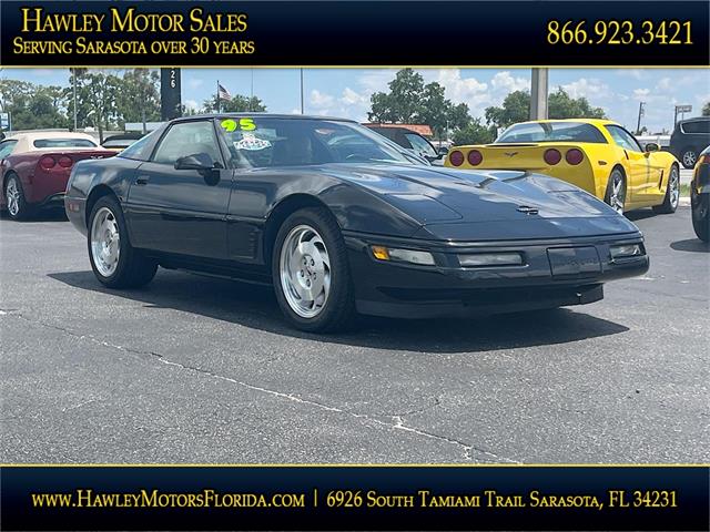 1995 Chevrolet Corvette (CC-2081991) for sale in Sarasota, Florida