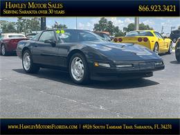 1995 Chevrolet Corvette (CC-2081991) for sale in Sarasota, Florida