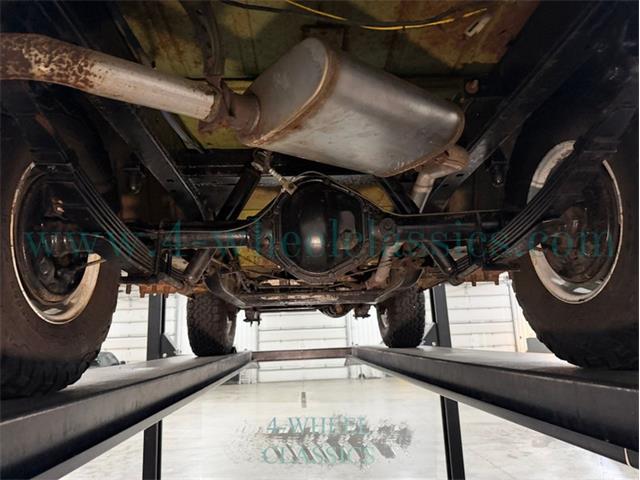 1967 International Scout 800 (CC-2081992) for sale in Holland , Michigan