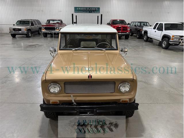 1967 International Scout 800 (CC-2081992) for sale in Holland , Michigan