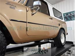 1967 International Scout 800 (CC-2081992) for sale in Holland , Michigan