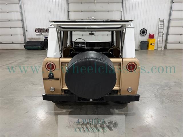 1967 International Scout 800 (CC-2081992) for sale in Holland , Michigan