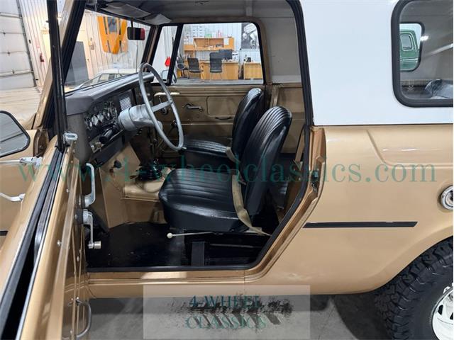 1967 International Scout 800 (CC-2081992) for sale in Holland , Michigan