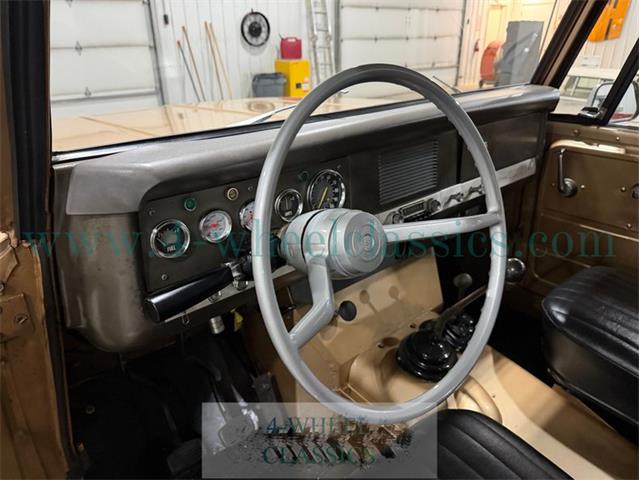 1967 International Scout 800 (CC-2081992) for sale in Holland , Michigan