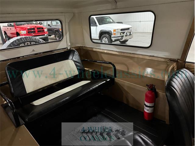 1967 International Scout 800 (CC-2081992) for sale in Holland , Michigan