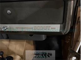 1967 International Scout 800 (CC-2081992) for sale in Holland , Michigan