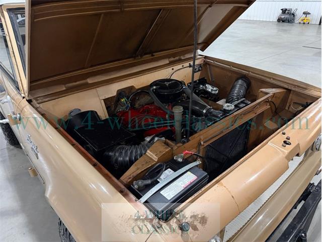1967 International Scout 800 (CC-2081992) for sale in Holland , Michigan