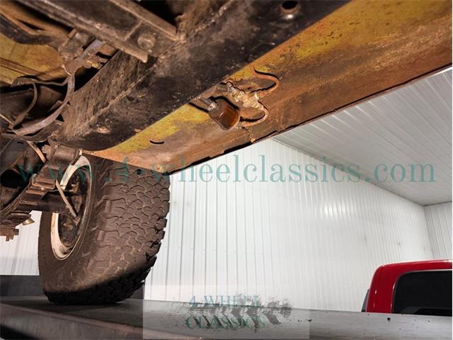 1967 International Scout 800 (CC-2081992) for sale in Holland , Michigan