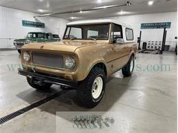 1967 International Scout 800 (CC-2081992) for sale in Holland , Michigan