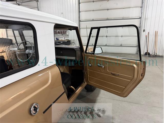1967 International Scout 800 (CC-2081992) for sale in Holland , Michigan