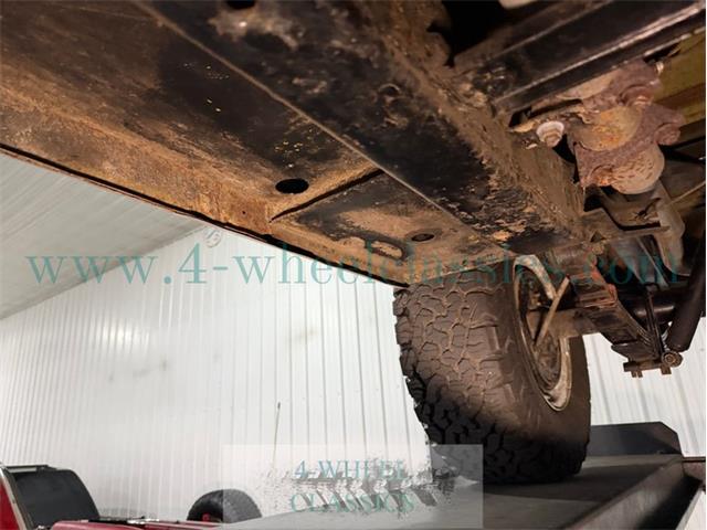 1967 International Scout 800 (CC-2081992) for sale in Holland , Michigan