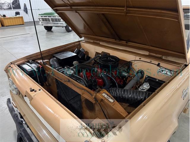 1967 International Scout 800 (CC-2081992) for sale in Holland , Michigan