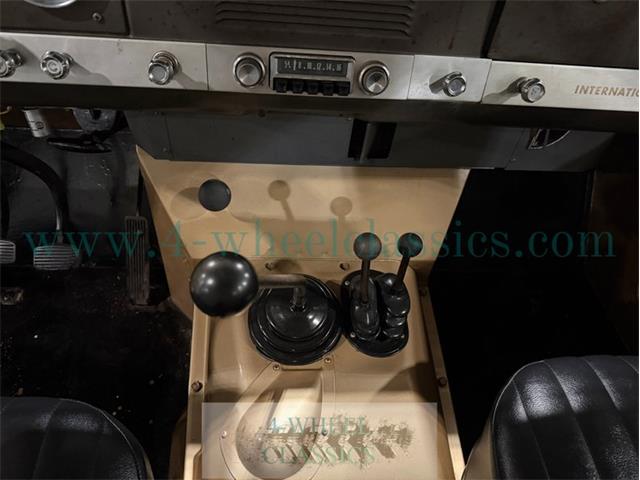 1967 International Scout 800 (CC-2081992) for sale in Holland , Michigan