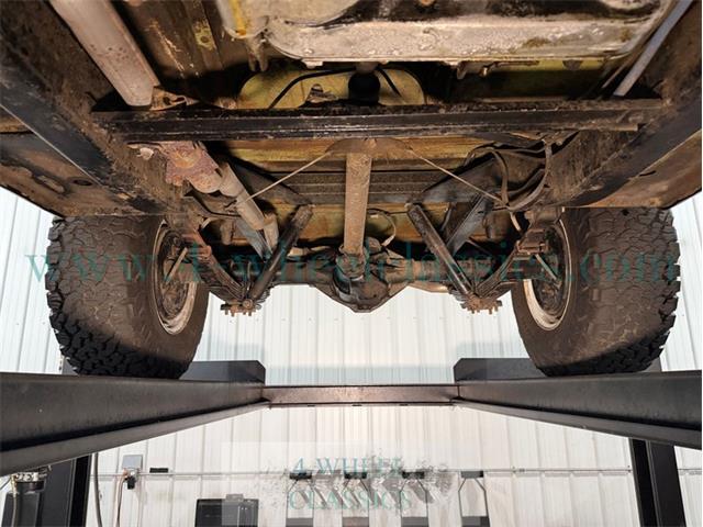 1967 International Scout 800 (CC-2081992) for sale in Holland , Michigan