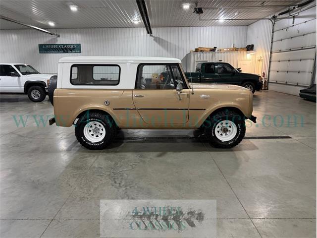 1967 International Scout 800 (CC-2081992) for sale in Holland , Michigan