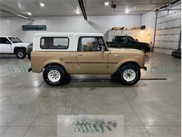 1967 International Scout 800 (CC-2081992) for sale in Holland , Michigan