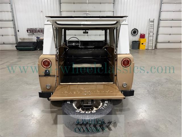 1967 International Scout 800 (CC-2081992) for sale in Holland , Michigan