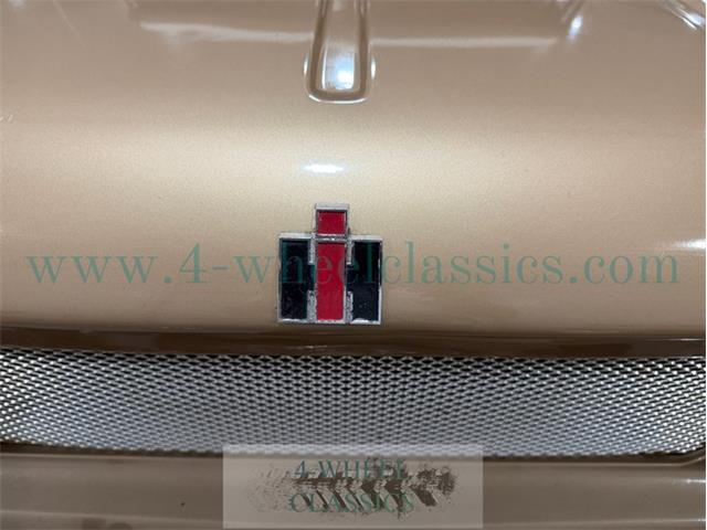 1967 International Scout 800 (CC-2081992) for sale in Holland , Michigan