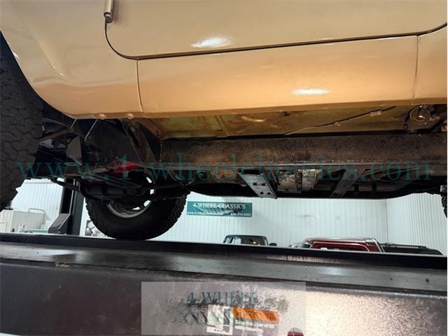1967 International Scout 800 (CC-2081992) for sale in Holland , Michigan