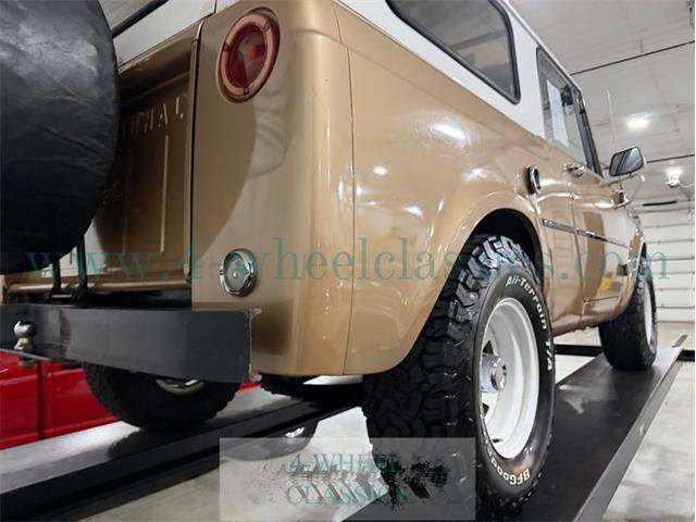 1967 International Scout 800 (CC-2081992) for sale in Holland , Michigan