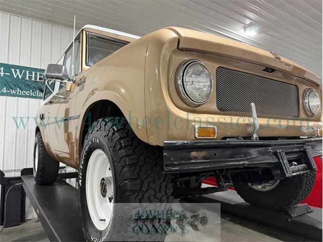 1967 International Scout 800 (CC-2081992) for sale in Holland , Michigan