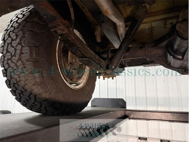 1967 International Scout 800 (CC-2081992) for sale in Holland , Michigan