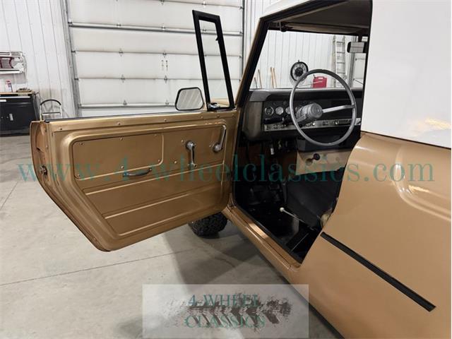 1967 International Scout 800 (CC-2081992) for sale in Holland , Michigan