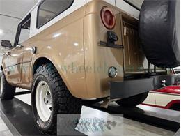 1967 International Scout 800 (CC-2081992) for sale in Holland , Michigan