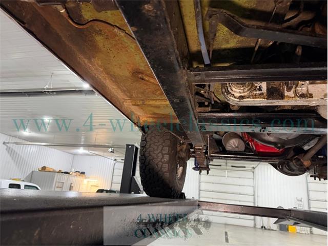1967 International Scout 800 (CC-2081992) for sale in Holland , Michigan
