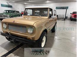 1967 International Scout 800 (CC-2081992) for sale in Holland , Michigan