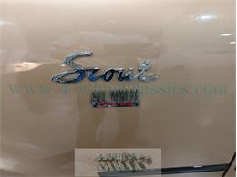 1967 International Scout 800 (CC-2081992) for sale in Holland , Michigan