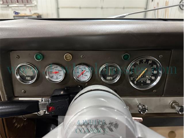 1967 International Scout 800 (CC-2081992) for sale in Holland , Michigan
