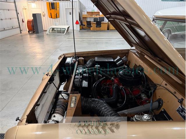 1967 International Scout 800 (CC-2081992) for sale in Holland , Michigan