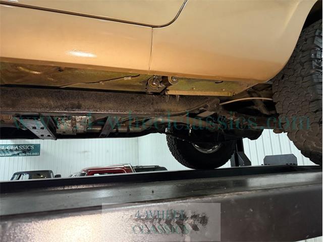 1967 International Scout 800 (CC-2081992) for sale in Holland , Michigan