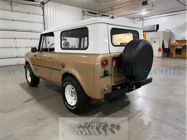 1967 International Scout 800 (CC-2081992) for sale in Holland , Michigan