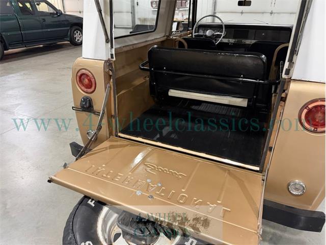 1967 International Scout 800 (CC-2081992) for sale in Holland , Michigan