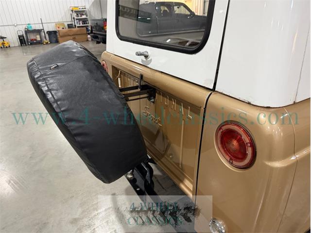 1967 International Scout 800 (CC-2081992) for sale in Holland , Michigan