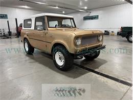 1967 International Scout 800 (CC-2081992) for sale in Holland , Michigan