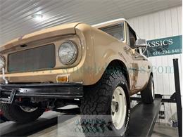 1967 International Scout 800 (CC-2081992) for sale in Holland , Michigan