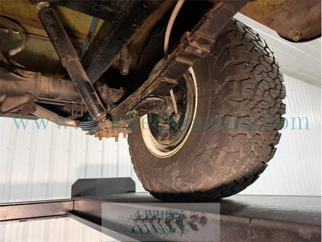 1967 International Scout 800 (CC-2081992) for sale in Holland , Michigan