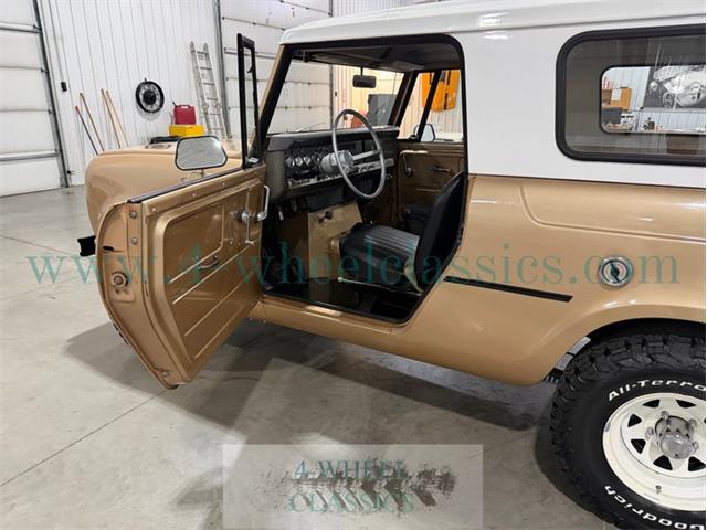 1967 International Scout 800 (CC-2081992) for sale in Holland , Michigan