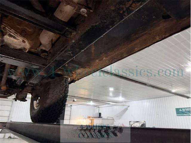 1967 International Scout 800 (CC-2081992) for sale in Holland , Michigan