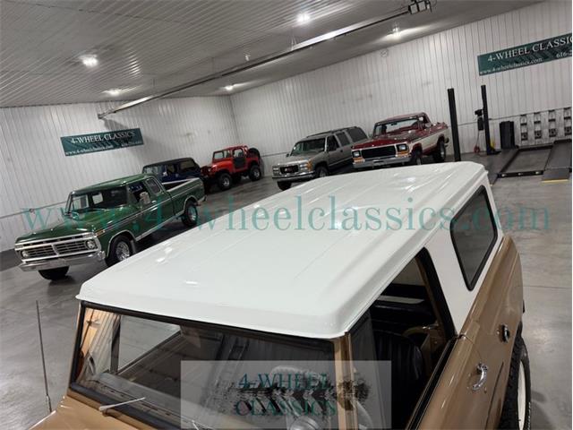 1967 International Scout 800 (CC-2081992) for sale in Holland , Michigan