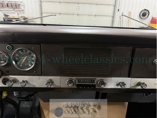 1967 International Scout 800 (CC-2081992) for sale in Holland , Michigan